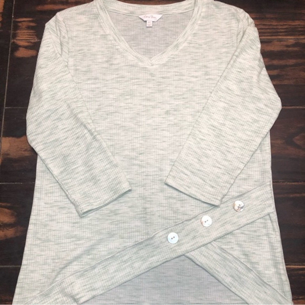 NWT Coral Bay Petite Top